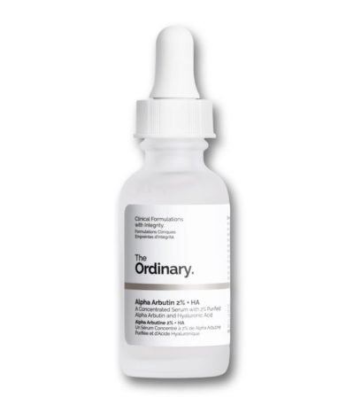 THE ORDINARY ALPHA ARBUTIN 2% + HA 30ML
