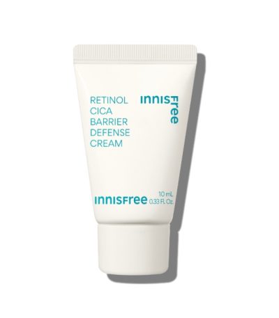 NNISFREE RETINOL CICA BARRIER DEFENSE CREAM 10ML (MINI)
