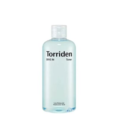 TORRIDEN DIVE IN LOW MOLECULAR HYALURONIC ACID TONER 300ML
