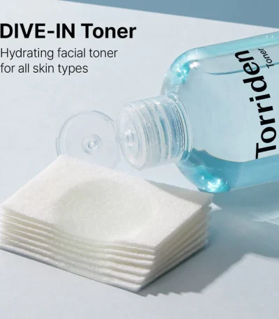 TORRIDEN DIVE IN LOW MOLECULAR HYALURONIC ACID TONER 300ML