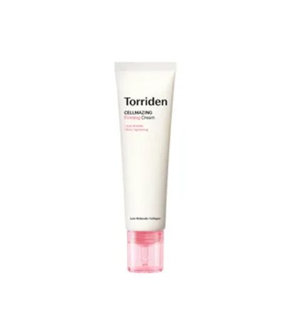TORRIDEN CELLMAZING LOW MOLECULAR COLLAGEN FIRMING CREAM 60ML