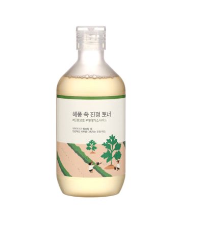 ROUND LAB MUGWORT CALMING TONER 300ML