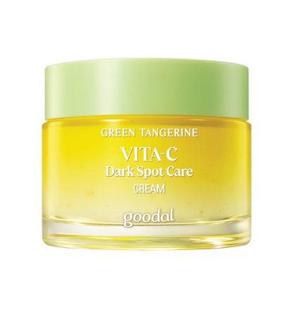 GOODAL GREEN TANGERINE VITA C DARK SPOT CARE CREAM 50ML
