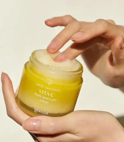 GOODAL GREEN TANGERINE VITA C DARK SPOT CARE CREAM 50ML