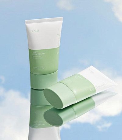 ANUA AIRY SUN CREAM 50ML