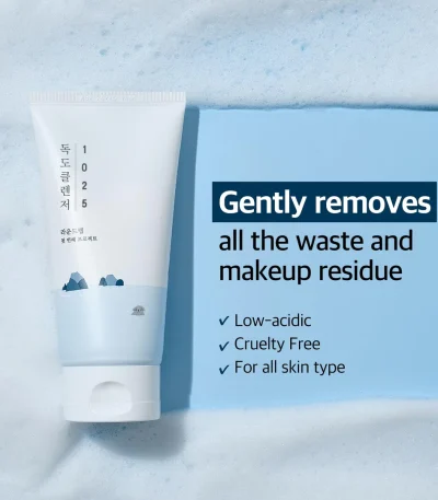 ROUND LAB 1025 DOKDO CLEANSER 150ML