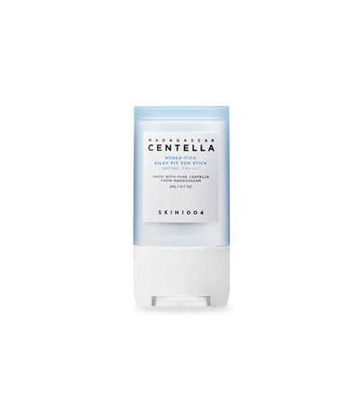 SKIN1004 MADAGASCAR CENTELLA HYALU-CICA SILKY-FIT SUN STICK 20G