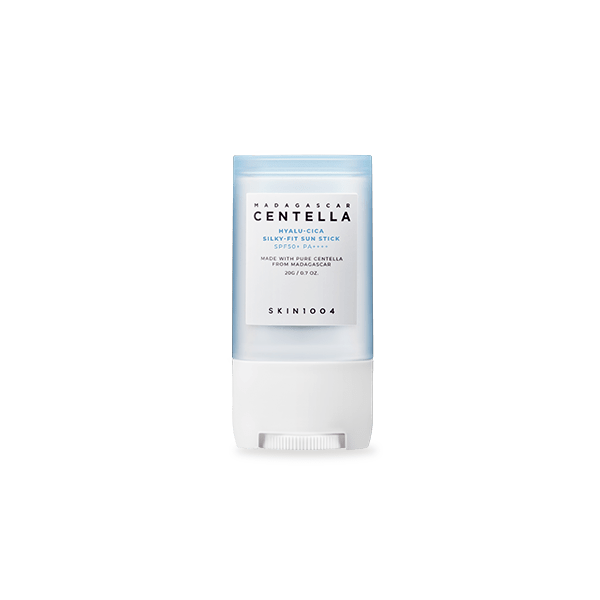 SKIN1004 MADAGASCAR CENTELLA HYALU-CICA SILKY-FIT SUN STICK 20G