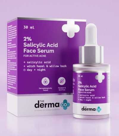The Derma Co. 2% Salicylic Acid Serum