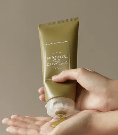 I’M FROM MUGWORT GEL CLEANSER 150ML