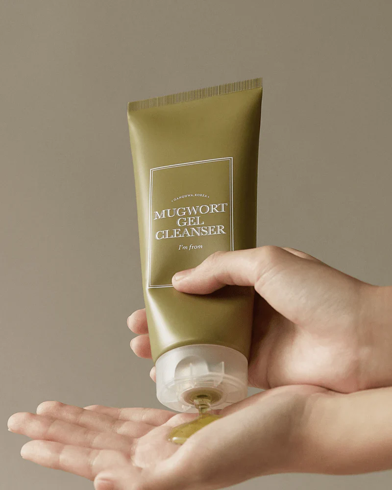I’M FROM MUGWORT GEL CLEANSER 150ML