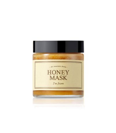 I’M FROM HONEY MASK (REAL HONEY 38.7%) 120G