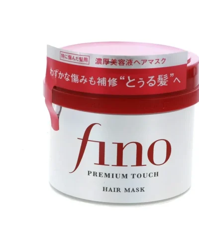 SHISEIDO FINO PREMIUM TOUCH ESSENCE HAIR MASK (230G)