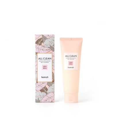 HEIMISH ALL CLEAN GENTLE EXFOLIATING GEL CLEANSER 130ML