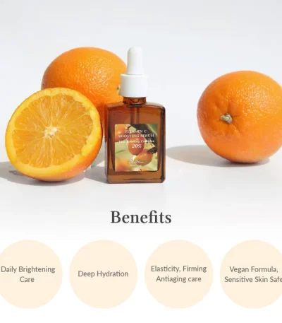 DR. ALTHEA VITAMIN C BOOSTING SERUM 30ML
