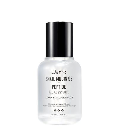 JUMISO SNAIL MUCIN 95 + PEPTIDE ESSENCE 50ML