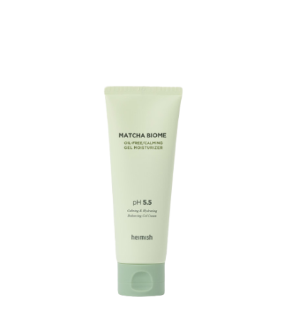 HEIMISH MATCHA BIOME OIL FREE CALMING GEL MOISTURIZER 100ML by k beauty mall BD