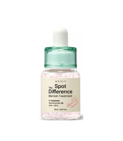 AXIS-Y SPOT THE DIFFERENCE BLEMISH TREATMENT 15ML
