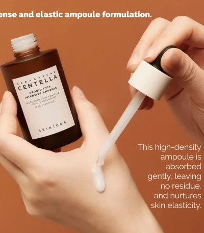 SKIN1004 MADAGASCAR CENTELLA PROBIO-CICA INTENSIVE AMPOULE 50ML