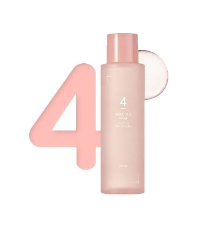 NUMBUZIN NO.4 HYDRATION GLOW MINERAL TONER 200ML