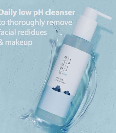 ROUND LAB 1025 DOKDO CLEANSING GEL 150ML