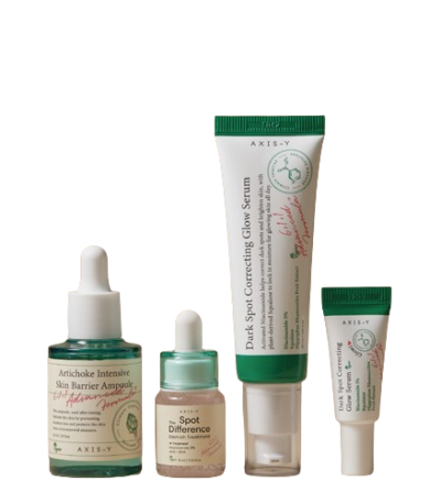AXIS-Y GLOW CARE SET