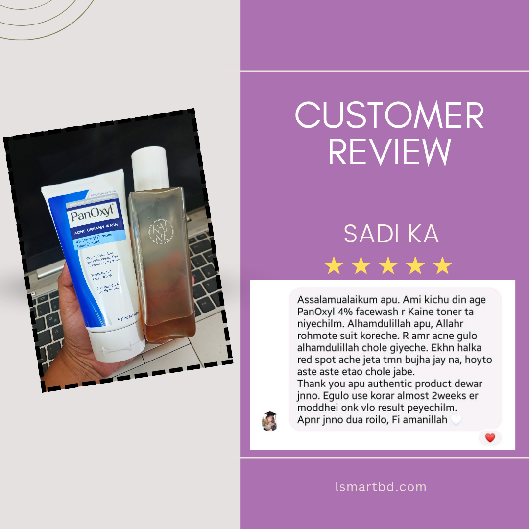 Sage Minimalist Line Skincare Customer Review Instagram post_20250130_182331_0000