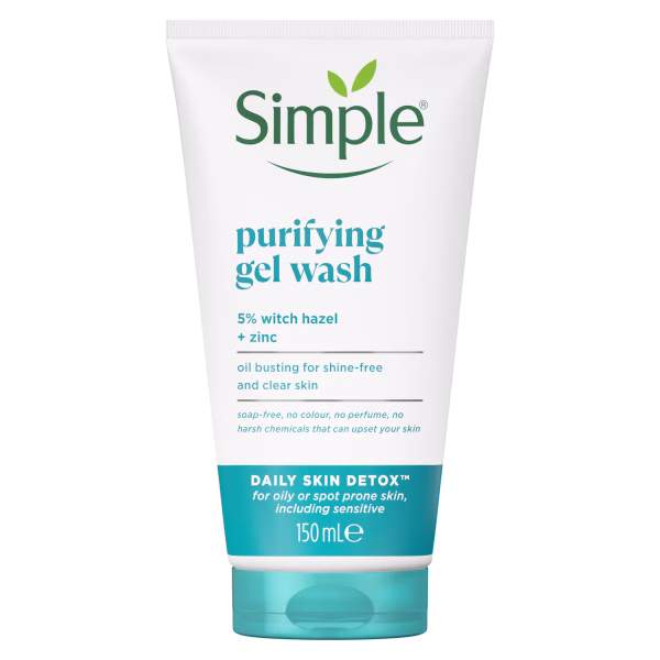 Simple Purifying Gel Wash 150ml